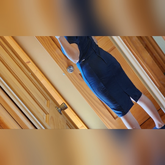 ℰ𝓁ℯℊ𝒶𝓃𝓉 & 𝒞𝒶𝓈𝓊𝒶𝓁, 𝒩𝒶𝓋𝓎 ℬ𝓁𝓊ℯ, 𝒟𝓇ℯ𝓈𝓈 - Picture 2 of 5